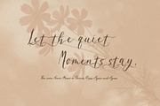 Komula Arsiva - Beautiful ink Script, a Script Font by HypeWorksCo (Thumbnail 12 of 15)
