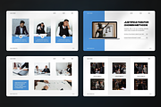 Lawyer & Attorney Google Slide, a Presentation Template by SquidPixey (Thumbnail 3 of 7)