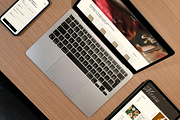 Bloom: Squarespace 7.1 Template, a Squarespace Template by The Styled Square (Thumbnail 7 of 9)