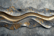27 Landscapes on a concrete wall, an Arts & Entertainment Photo by Handmadefont (Thumbnail 9 of 28)