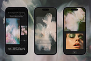 Blurred BLOSSOM backgrounds, a Background Graphic by lerinartstudio (Thumbnail 7 of 13)