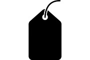 Retail Price Tags Silhouette, an Object Illustration by jahid234 (Thumbnail 12 of 13)