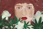 Procreate Oil and Acrylic Brushes, a Brush Add-On by Neon Wild (Thumbnail 10 of 14)
