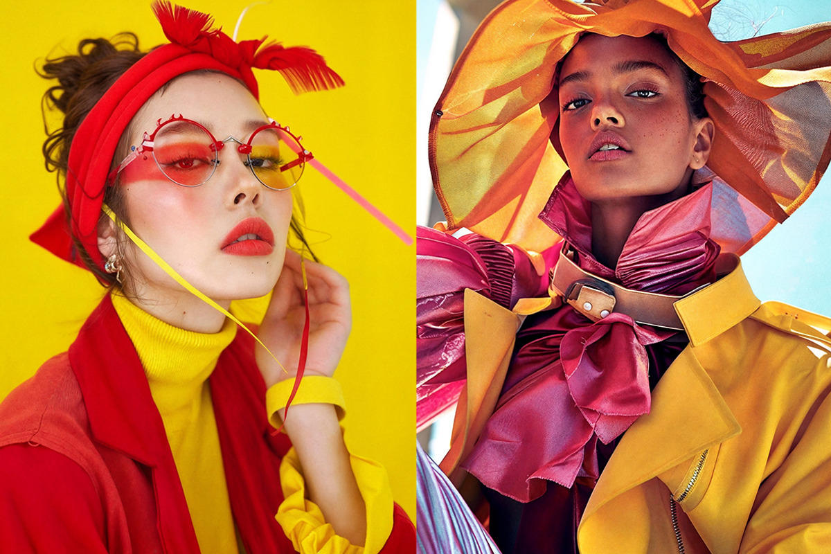 183 Vivid Fashion images, a Beauty & Fashion Photo by Handmadefont (Photo 3 of 20)