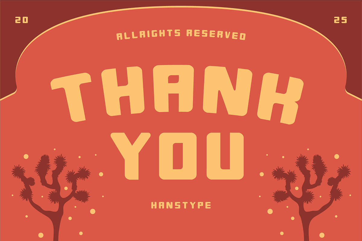 Steelty - Vintage Display Font, a Font by Hanstype.com (Photo 10 of 10)