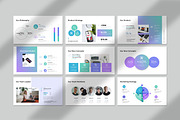 Digital Agency Pro Presentation, a Presentation Template by Creative-Work (Thumbnail 6 of 9)