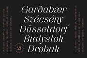 Migura Sans Font Family, a Sans Serif Font by Andrey Sharonov (Thumbnail 21 of 23)