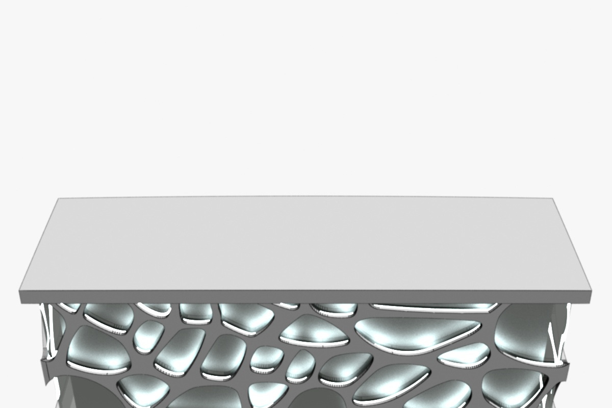 Table 1, a Furniture 3D Model by akerStudio (Photo 11 of 15)