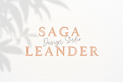 Flora, a Serif Font by Sofia Skoog (Thumbnail 7 of 10)