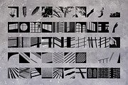 100 Procreate Shadows Overlay, a Brush Add-On by SmuffizStudio (Thumbnail 3 of 4)