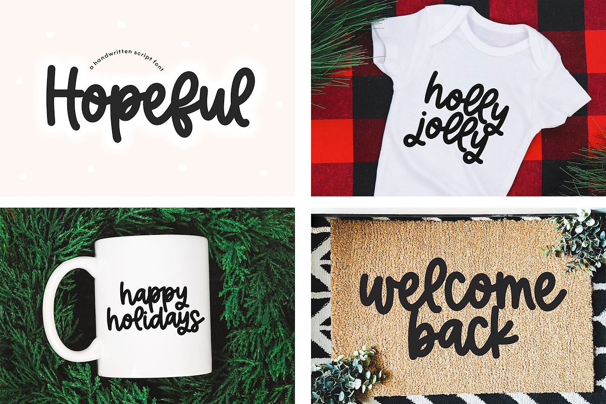 Farmhouse Font Bundle | Part Two, a Script Font by KA Designs (Photo 9 of 37)