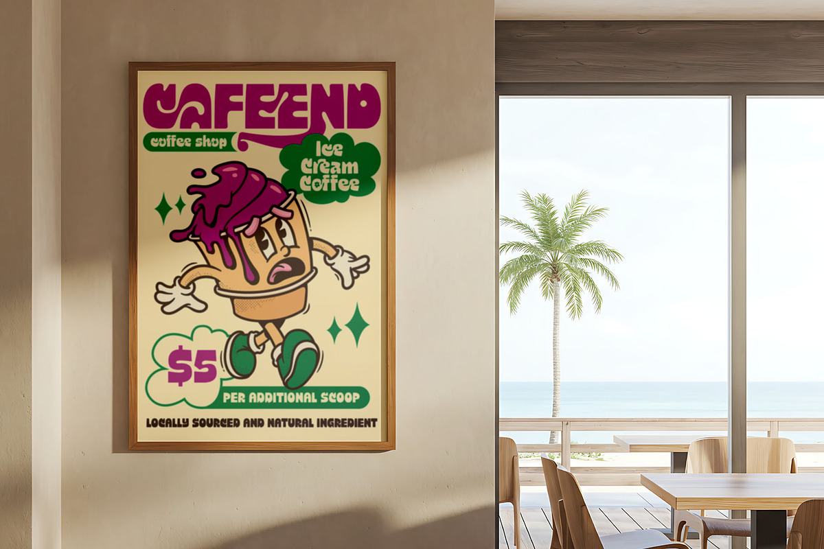 Boldfat Mighty Tyepface, a Sans Serif Font by alit design (Photo 20 of 21)