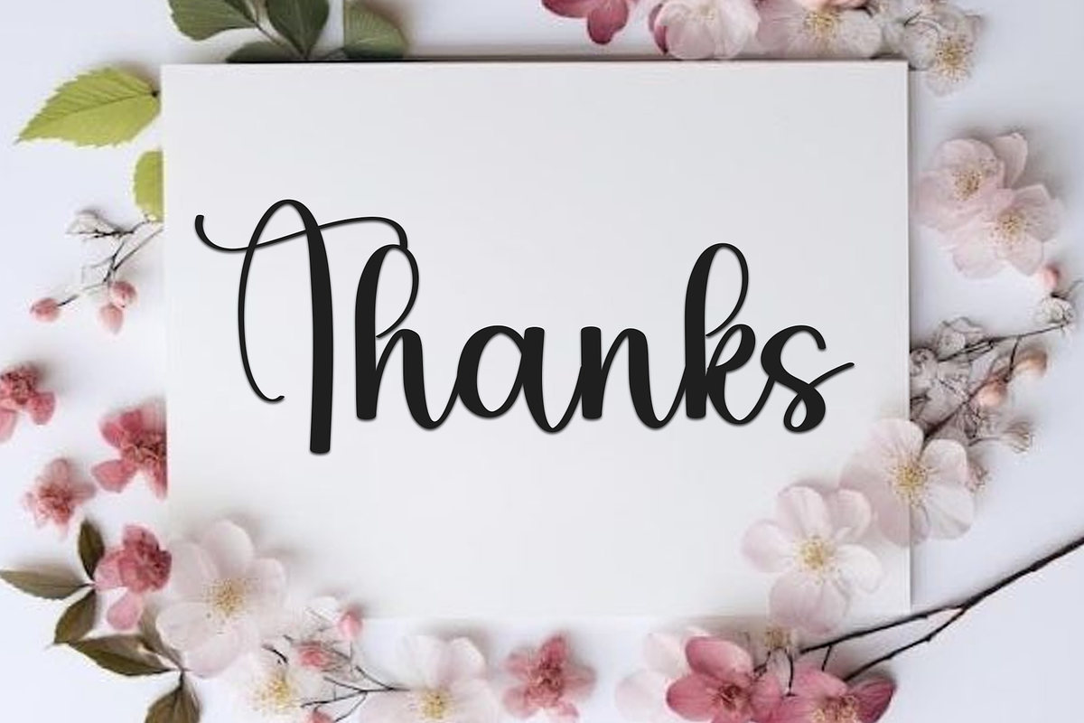 Flowery, a Handwritten Font by InermediaSTUDIO (Photo 8 of 8)