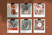 Abstract terracotta collection, an Object Graphic by Vera●Suleimanova (Thumbnail 3 of 19)