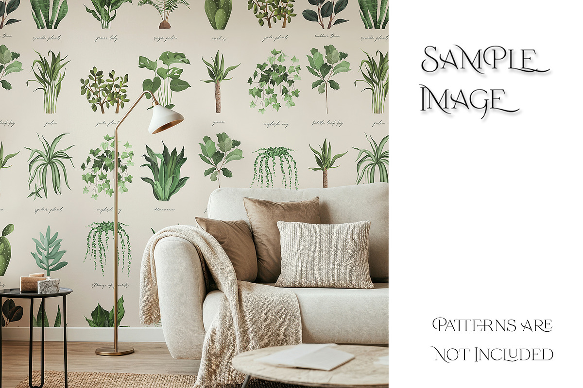 Various Wallpaper Mockups Collection, a Product Mockup by mock-ups (Photo 76 of 84)
