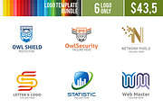 Logo Bundle #25, a Branding & Logo Template by Acongraphic (Thumbnail 2 of 3)