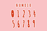 Love Mother, a Handwritten Font by Fourteen Letter (Thumbnail 7 of 7)