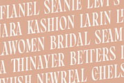 Chantila - Modern Serif Font, a Serif Font by TropicalSunlightCo. (Thumbnail 9 of 10)