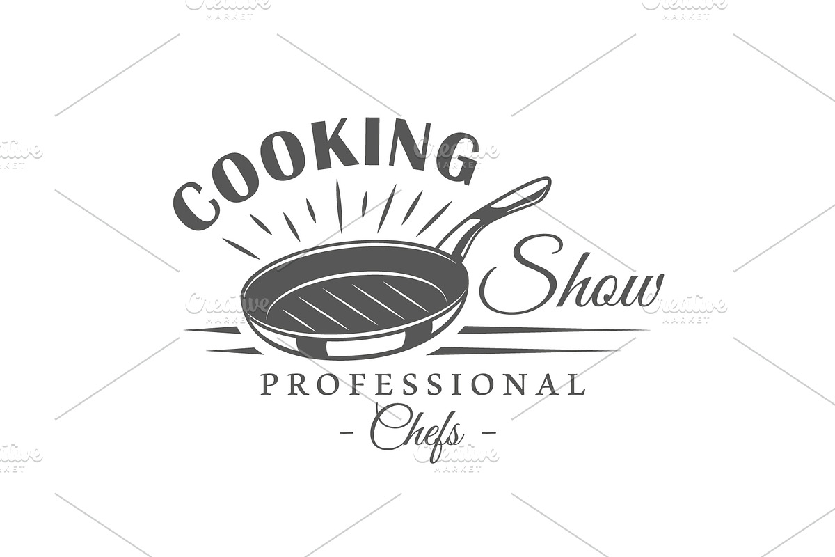 18 Cooking Logos Templates, a Branding & Logo Template by Art Design (Photo 9 of 26)