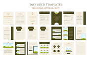 Spirituality & Mindfulness Templates, a Magazine Template by Brand Spanking You (Thumbnail 15 of 25)