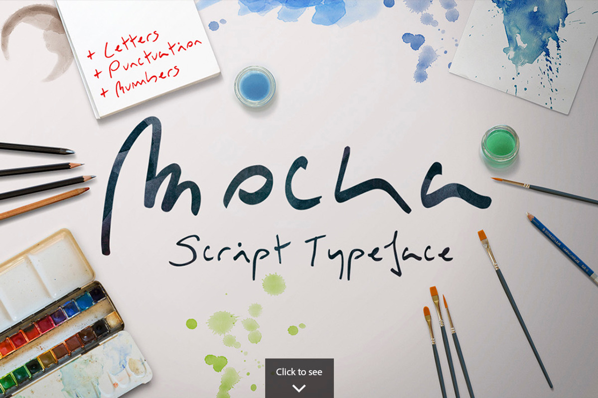 15 Essential Font Bundle, a Script Font by SmartDesigns