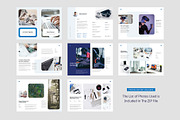 IT Service Personal Portfolio Canva, a Brochure Template by artbart (Thumbnail 4 of 6)