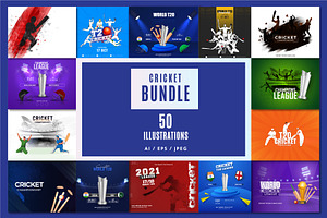 Cricket 2021 Bundle Vol-1