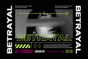 Bronson Modern Sans Typeface Family, a Sans Serif Font by Ronny Studio (Thumbnail 5 of 15)