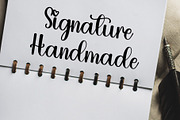 Light Night, a Handwritten Font by InermediaSTUDIO (Thumbnail 5 of 7)