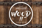 Wood and Metal Antique Backgrounds, a Texture Graphic by pongsakornjun (Thumbnail 3 of 3)
