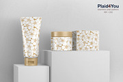 Floral Pattern & Flower Print, a Pattern Graphic by Plaid4You (Thumbnail 9 of 15)