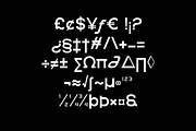 Alteha - Modern Brand Font, a Sans Serif Font by Iqsiart Studio (Thumbnail 9 of 12)