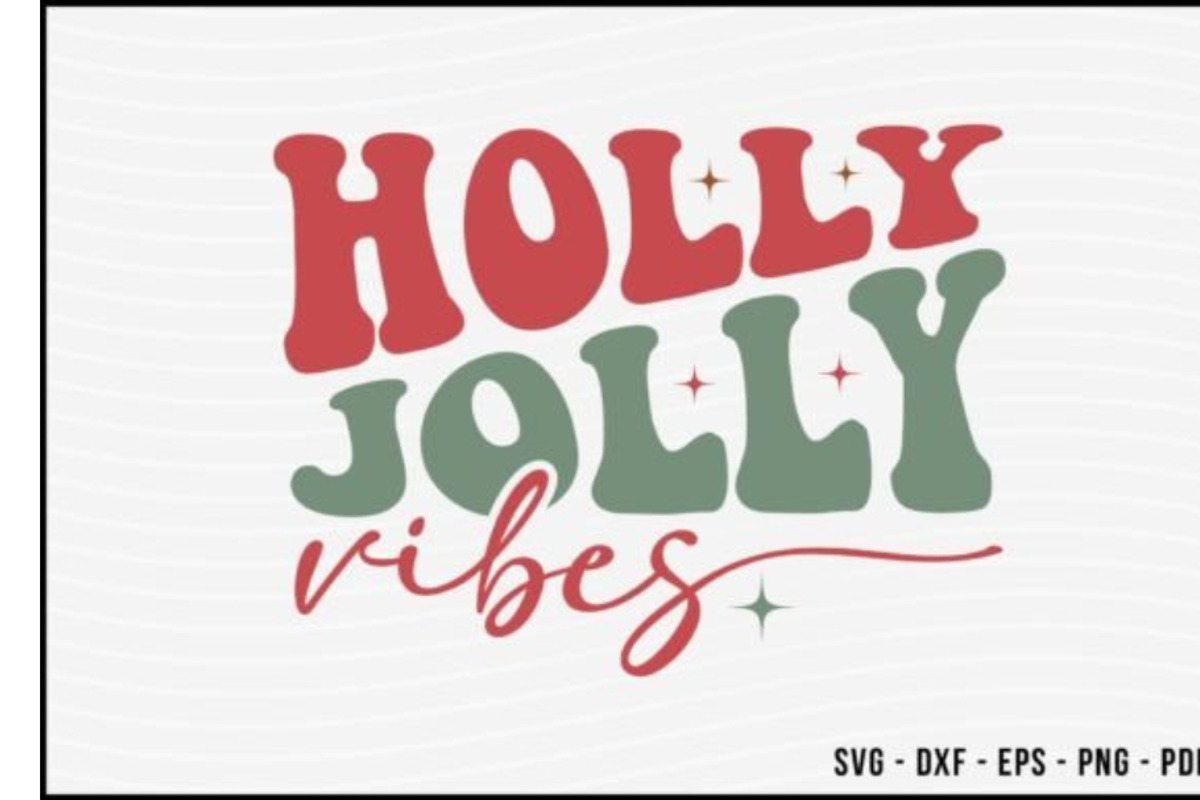 Retro Christmas SVG Bundle, an Object Graphic by BeeCraftR (Photo 3 of 17)