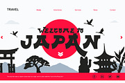 Japanese Emperor - Japan Style Font, a Script Font by PutraCetol Studio (Thumbnail 3 of 11)