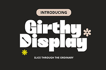 Girthy Display