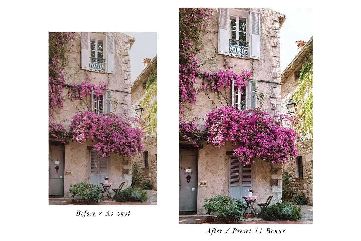 10 PASTEL MOBILE LIGHTROOM PRESETS, a Plug-in Add-On by OpulentStu (Photo 5 of 6)