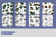 Coffee Illustration Pack, a Food Illustration by Eldorado Design Co. (Thumbnail 9 of 9)