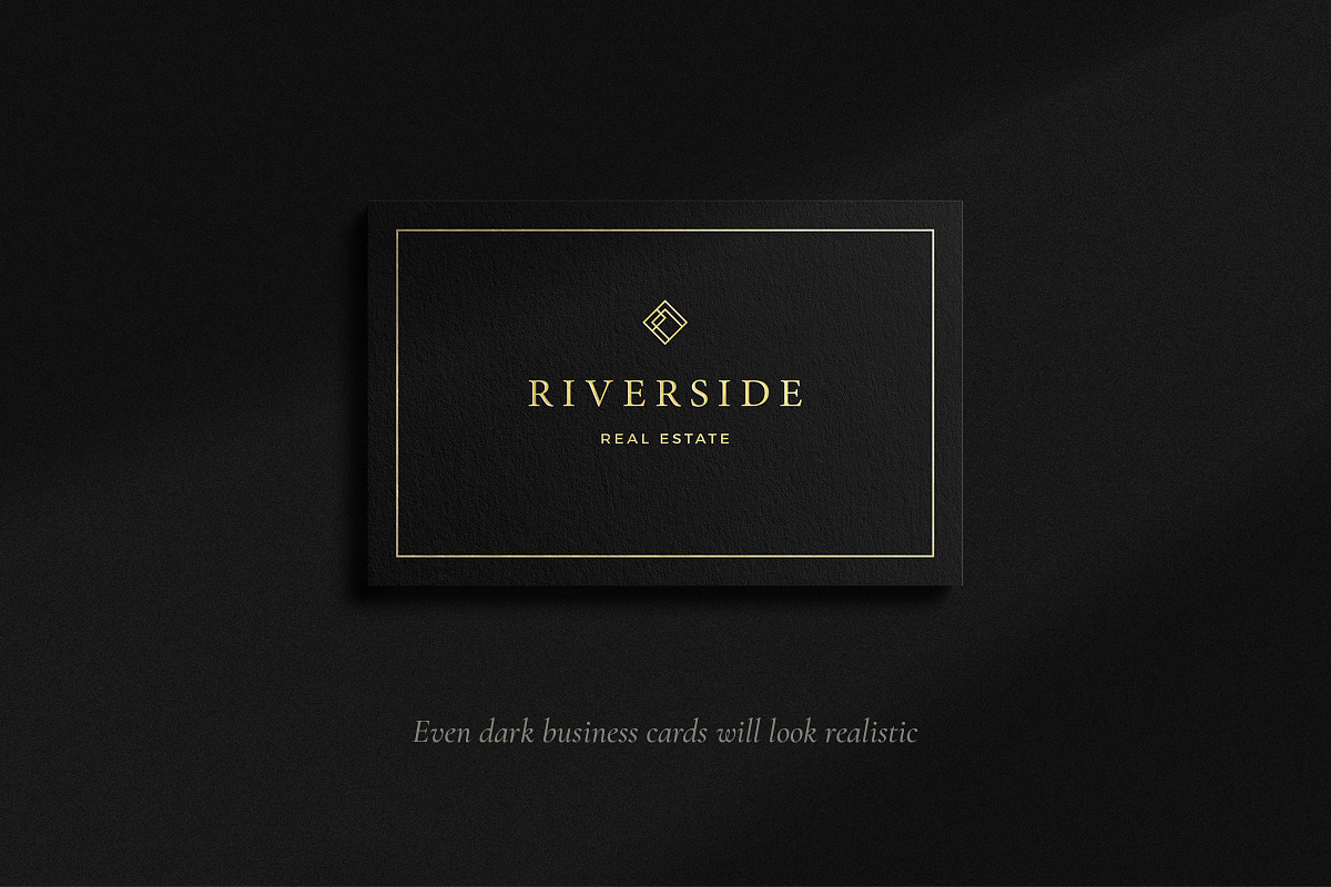 Business Card Mockup Kit, a Books & Magazine Mockup by Ruben Stom (Photo 17 of 19)