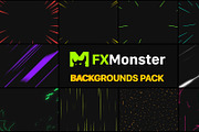 Speed Backgrounds | Motion Graphics, a Background Graphic by FlashFXbox (Thumbnail 1 of 2)