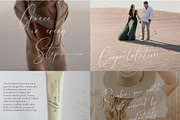 The Modern Script Font Bundle, a Handwritten Font by Prestige Artsy Studio (Thumbnail 4 of 9)