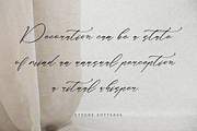 Classthy Theriond Chic Calligraphy, a Script Font by Storytype Studio (Thumbnail 2 of 15)