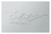 Maison de fleur //Luxury Script Font, a Handwritten Font by PeachCreme (Thumbnail 9 of 11)