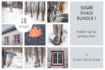 Sugar Shack - Bundle 1