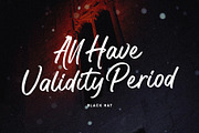 Sale - Handwritten Font Bundle, a Script Font by trustha (Thumbnail 18 of 84)