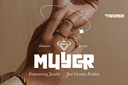 Gymbrand - Display Branding Font, a Font by productype1 (Thumbnail 7 of 10)