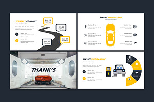 Pistone - Powerpoint Template