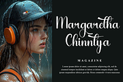 Vintage, a Handwritten Font by InermediaSTUDIO (Thumbnail 3 of 8)