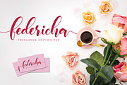 Beneficha - Natural Script Font, a Script Font by Almarkhatype (Thumbnail 2 of 11)