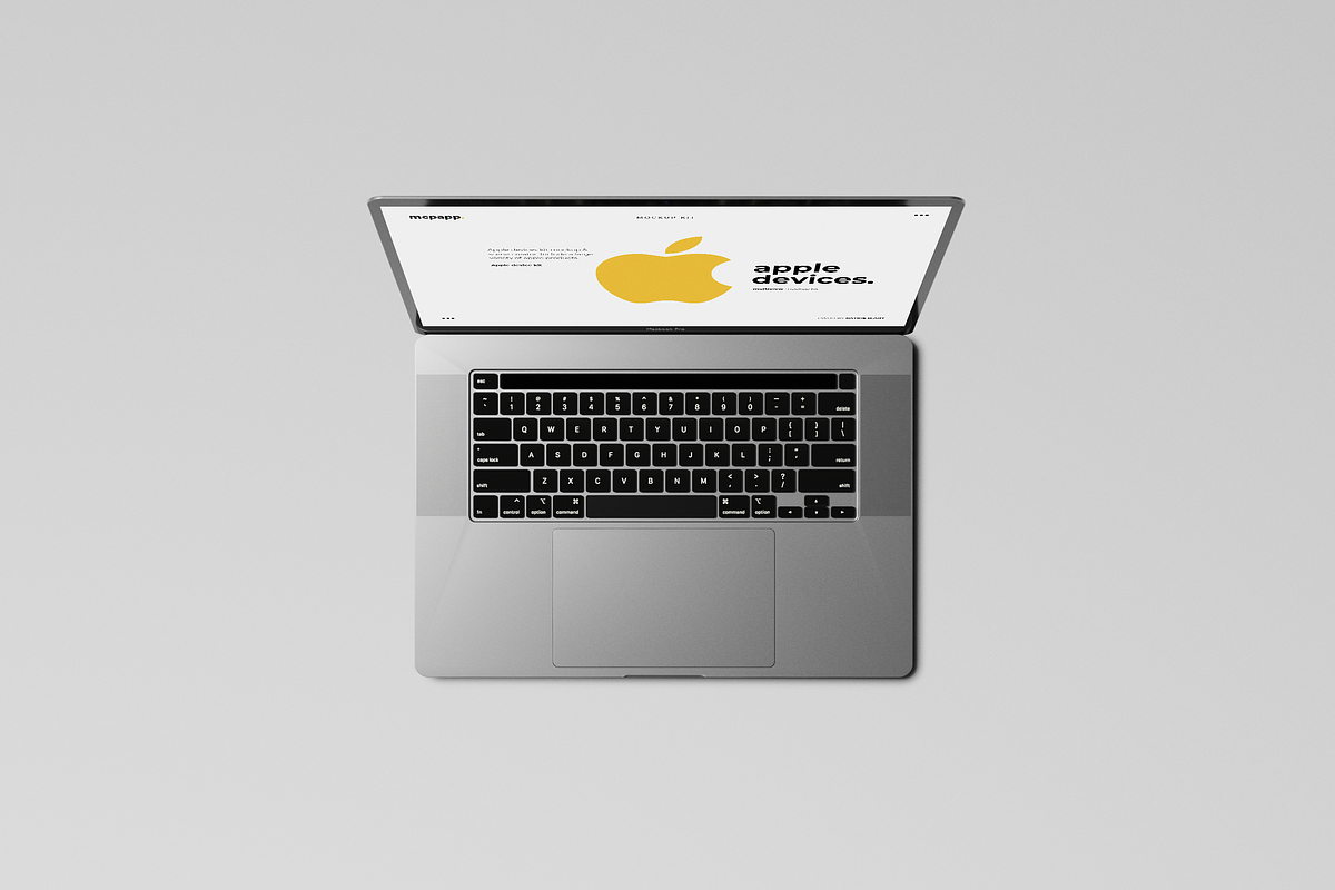 Apple Devices Mockup Kit, a Pens & Pencil Mockup by Catkie - Digital Art (Photo 26 of 26)