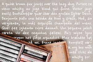 SALE! Font Collection Vol. 2